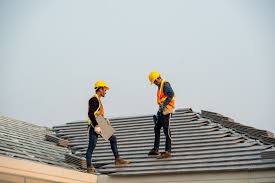 Best Storm Damage Roof Repair  in Avon Lake, OH